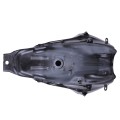 Бак топливный черный Lifan LF150-2Е