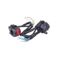 Unitate de control (p+l) TATA pentru motocicleta LF150-10B