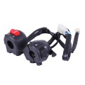 Unitati de comanda (l+p) TATA pentru motocicleta LF175-10M SR200