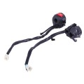 Unitati de comanda (l+p) TATA pentru motocicleta LF175-10M SR200