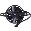 Ventilator radiator TATA pentru motocicleta LF150-10V