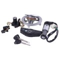 Comutator de aprindere (set) TATA pentru motocicleta LF150-10V