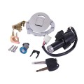 Comutator de aprindere (set) TATA pentru motocicleta LF150-2E