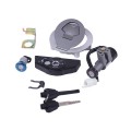 Comutator de aprindere (set) TATA pentru motocicleta LF175-10M SR200