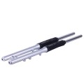 Amortizor fata (pereche) TATA pentru motocicleta XY200GY-9A