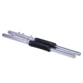 Amortizor fata (pereche) TATA pentru motocicleta XY200GY-9A