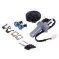 Comutator de aprindere (set) TATA pentru motocicleta XY200GY-4