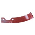 Cuțit de frezat dreapta TATA pentru motor diesel 178F/186F, mm L-225