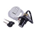 Замок зажигания (комплект) ТАТА на мотоцикл XY250GY-6B