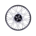 Диск задний R18*2.15J ТАТА хром (под торм. диск задн.) на мотоцикл XY200GY-9А