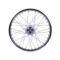 Disc față TATA 19*1.85J pentru motocicletă XY250GY-9A, cromat