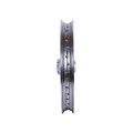 Disc față TATA 19*1.85J pentru motocicletă XY250GY-9A, cromat