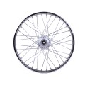 Диск передний ТАТА R21*1.60J на мотоцикл XY200GY-9А, хром