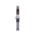 Диск передний ТАТА R21*1.60J на мотоцикл XY200GY-9А, хром