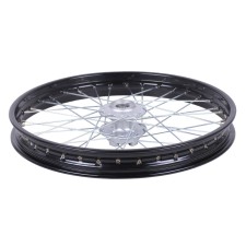 Диск передний R21*1,85J TT AGRO MOTO черный на мотоцикл XY250GY-6B