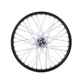 Disc fata R21*1.85J TATA negru pentru motocicleta XY250GY-6B
