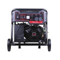Генератор бензиновый UG6500 5.0/5.5KW TT AGRO MOTO з електростартером