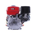 Motor pe benzină 177F TT (cu ieșire pe arbore sub con) 9 CP