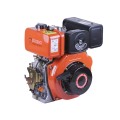 Motor diesel 178F TATA (cu iesire pe arbore sub con) 6 CP