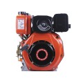 Motor diesel 178F TATA (cu iesire pe arbore sub con) 6 CP