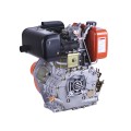 Motor diesel 186F TATA (cu iesire pe arbore sub con) 9 CP