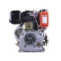 Motor diesel 186F TATA (cu iesire pe arbore sub con) 9 CP