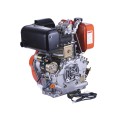 Motor diesel cu demaror electric 186FE TATA (cu iesire pe arbore sub con) 9 c.p.