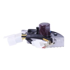 Реле напряжения трехфазное TT AGRO MOTO для генератора GN 2-3,5 KW, 380V (220 мкф 250V)