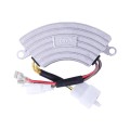 Реле напряжения трехфазное ТАТА для генератора GN 2-3,5 KW, 380V (220 мкф 250V)