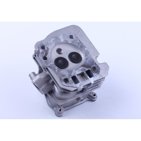 Головка блока в сборе ТАТА на бензиновый двигатель 168F генератора GN 2-3,5 KW Головка блока в сборе ТАТА на бензиновый двигатель 168F генератора GN 2-3,5 KW