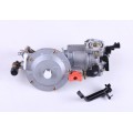Carburator cu reductor de gaz TATA pentru motor pe benzina 168F generator GN 2-3,5 KW