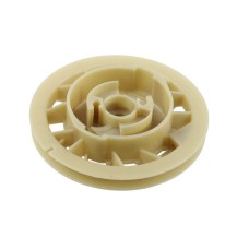 Roata de pornire TT AGRO MOTO pentru motor pe benzina 168F generator GN 2-3,5 KW