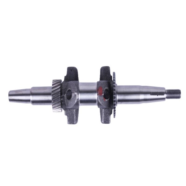 Ansamblu arbore cotit pentru con TATA pentru motor pe benzină 168F/170F generator GN 2-3,5 KW Ansamblu arbore cotit pentru con TATA pentru motor pe benzină 168F/170F generator GN 2-3,5 KW