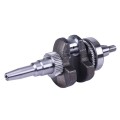 Ansamblu arbore cotit conic TATA pentru motor diesel 186F