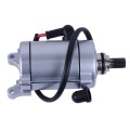 Demaror electric TTG pentru motocicleta ZUBR, 11 dinti