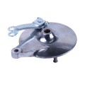 Capac roată TTG spate pentru motor pe benzină SV-125/150