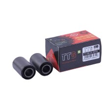 Silențioase motor TTG pentru motor pe benzină SV-125/150, set 2 buc.: 25*12*45