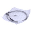 Furtun hidraulic frana fata TTG pentru motocicleta Enduro/Kross