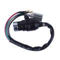 Comutator de aprindere TTG pentru ciclomotor Alpha