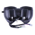 Tablou de bord TTG pentru ciclomotor Alpha (Mustang) cu motor pe benzină de 125 CC