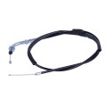 Cablu acceleratie TTG pentru moped Delta, L-1020 mm, filet sus, cablu jos