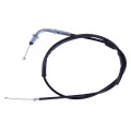 Cablu acceleratie TTG pentru moped Delta, L-1020 mm, filet sus, cablu jos