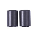 silentbloc pendul TTG pentru moped Delta/Alpha, L-35 mm, diametru 10/23 mm, set: 2 buc.