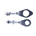 Întinzător de lanț TTG pentru moped Delta/Alpha, set: 2 buc.