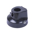 Carcasa farului frontal (rotunda) TTG pentru moped Delta/Alpha