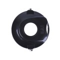 Carcasa farului frontal (rotunda) TTG pentru moped Delta/Alpha