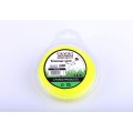 Linie de pescuit D-2.4mm pătrat pătrat L-15m (plastic)