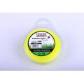 Linie de pescuit D-2.4mm pătrat pătrat L-15m (plastic)