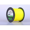 Linie de pescuit D-2.4mm pătrat pătrat L-338m (golf)