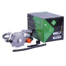Carburator cu reductor de gaz TTG pentru motor pe benzina 168F